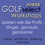 GOLFselect Powergolf Workshop